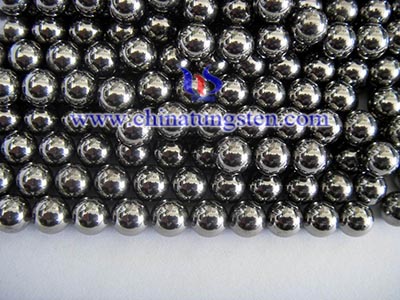 tungsten carbide ball